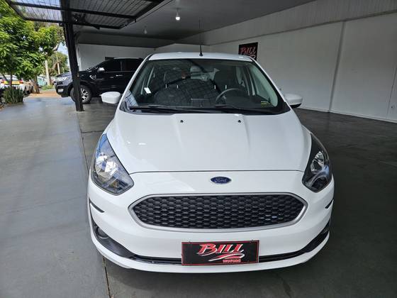 FORD KA 1.0 TI-VCT FLEX SE MANUAL FORD KA 1.0 TI-VCT FLEX SE MANUAL